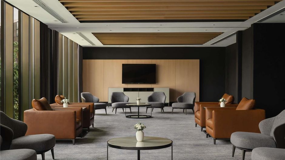 Delano Dubai Meeting