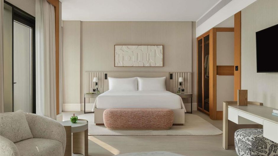 Delano Dubai Suite