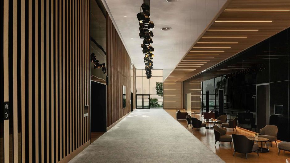 Delano Dubai Meeting