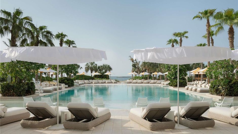 Delano Dubai Restaurant