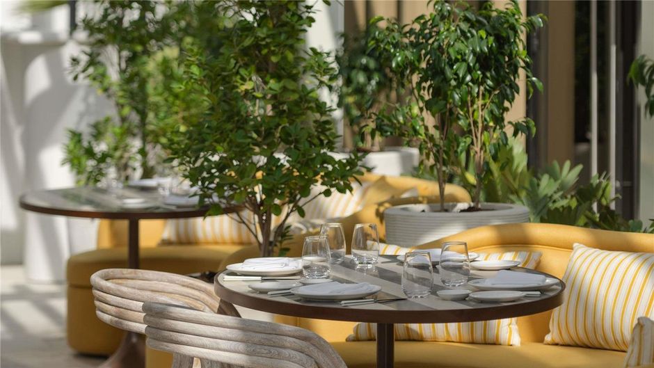Delano Dubai Restaurant
