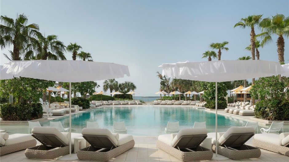 Delano Dubai Exterior
