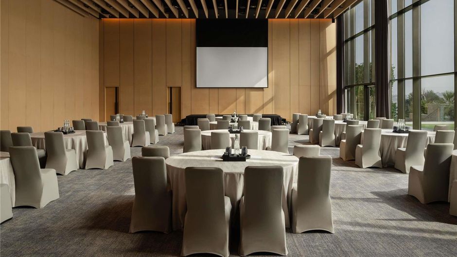 Delano Dubai Meeting