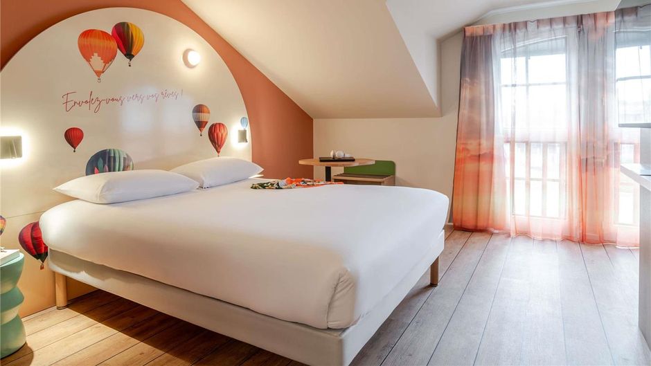 Ibis Styles Saint Jean De Luz Room