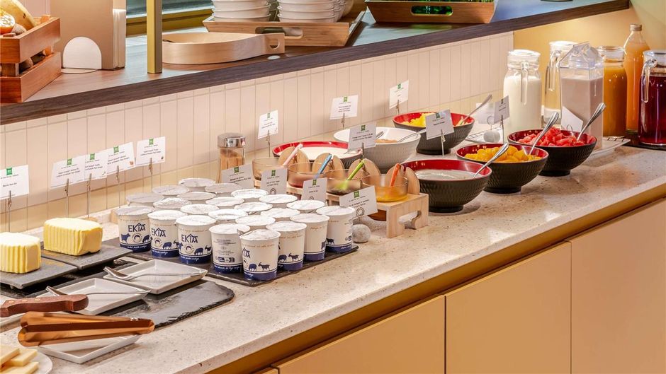 Ibis Styles Saint Jean De Luz Restaurant