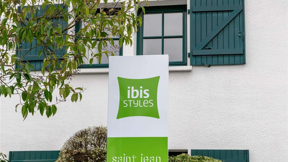 Ibis Styles Saint Jean De Luz Exterior