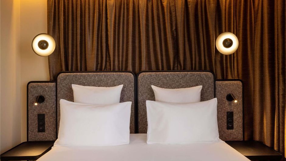 Hotel Maison Hamelin Paris Room