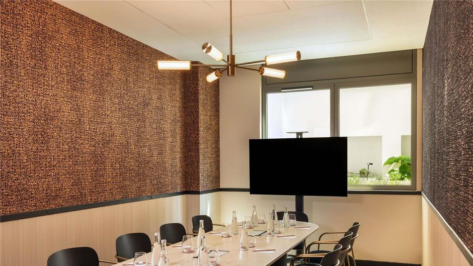 Hotel Maison Hamelin Paris Meeting