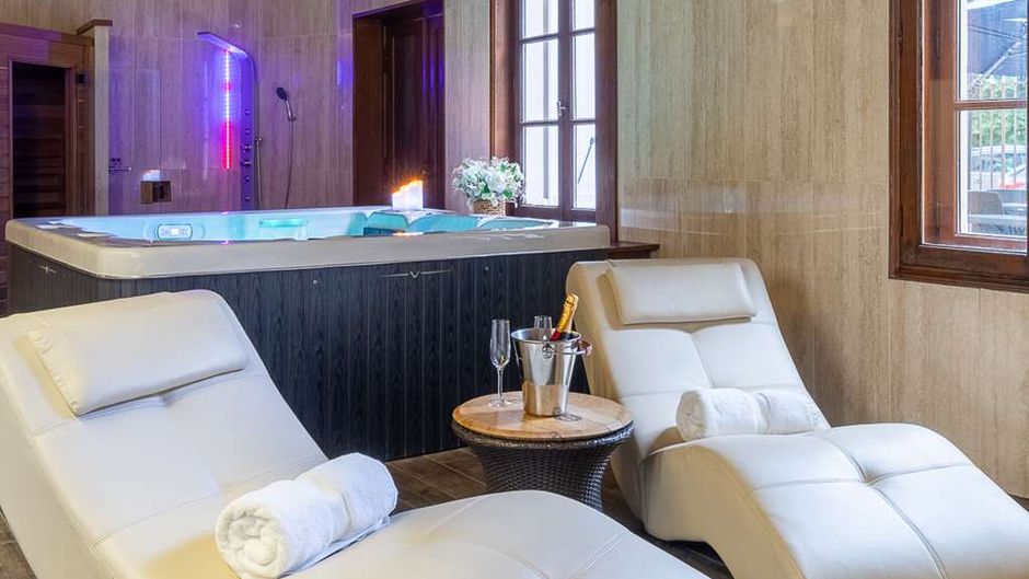 Hotel de Greuze Spa