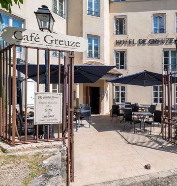 Hotel de Greuze