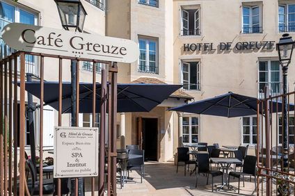 Hotel de Greuze
