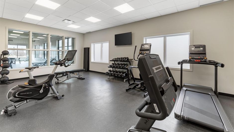 Best Western Plus Neepawa Hotel Health
