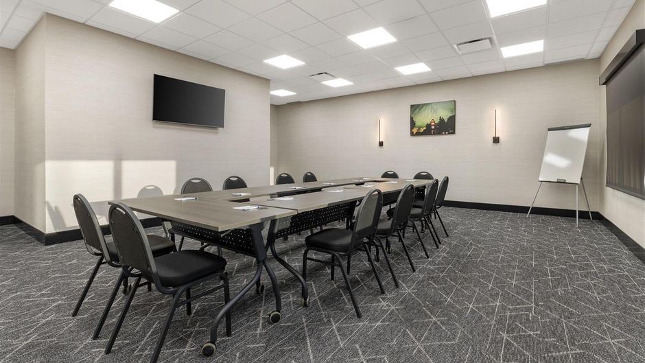 Best Western Plus Neepawa Hotel Meeting