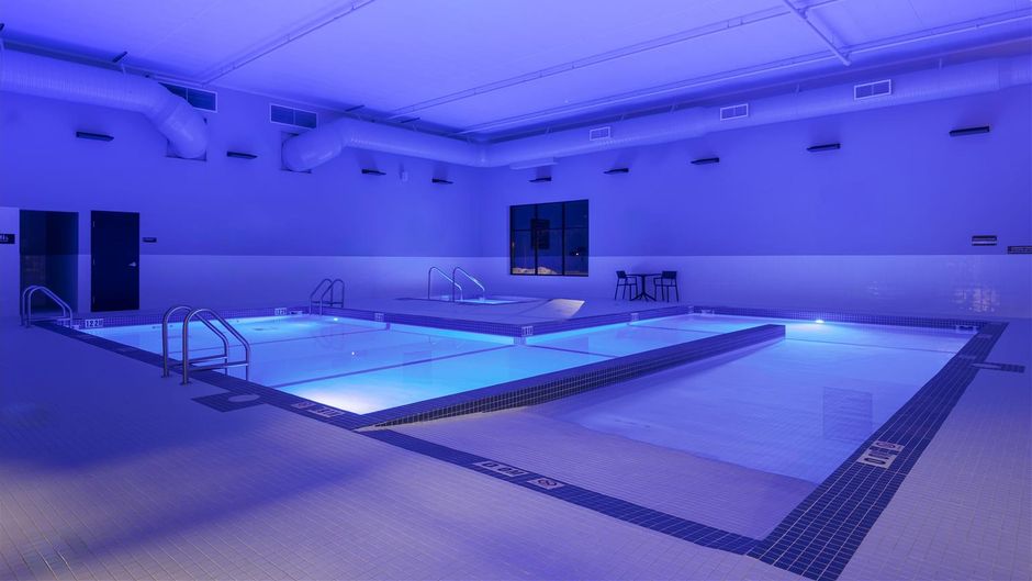 Best Western Plus Neepawa Hotel Pool