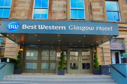 Best Western Glasgow Hotel
