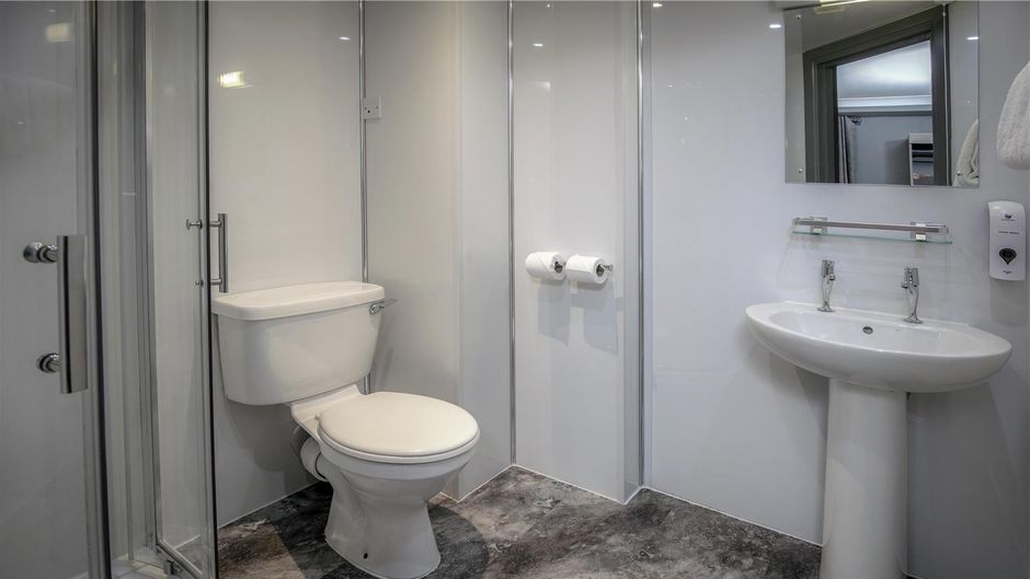 Best Western Glasgow Hotel Room
