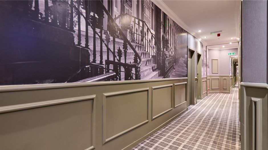 Best Western Glasgow Hotel Other