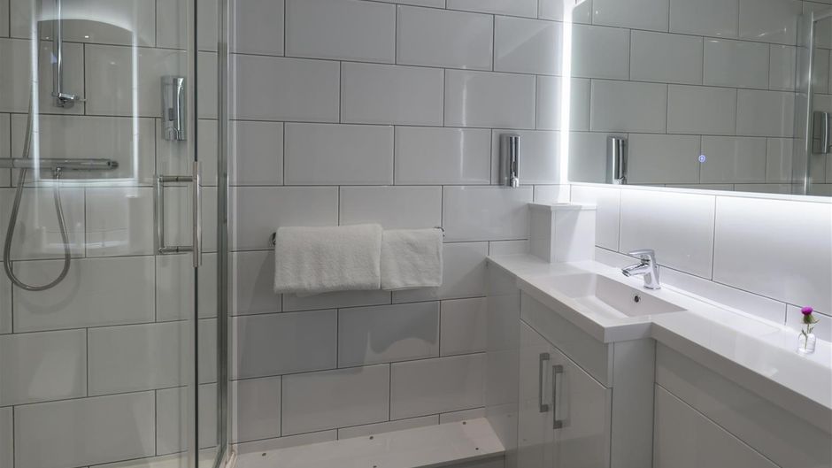 Best Western Glasgow Hotel Room