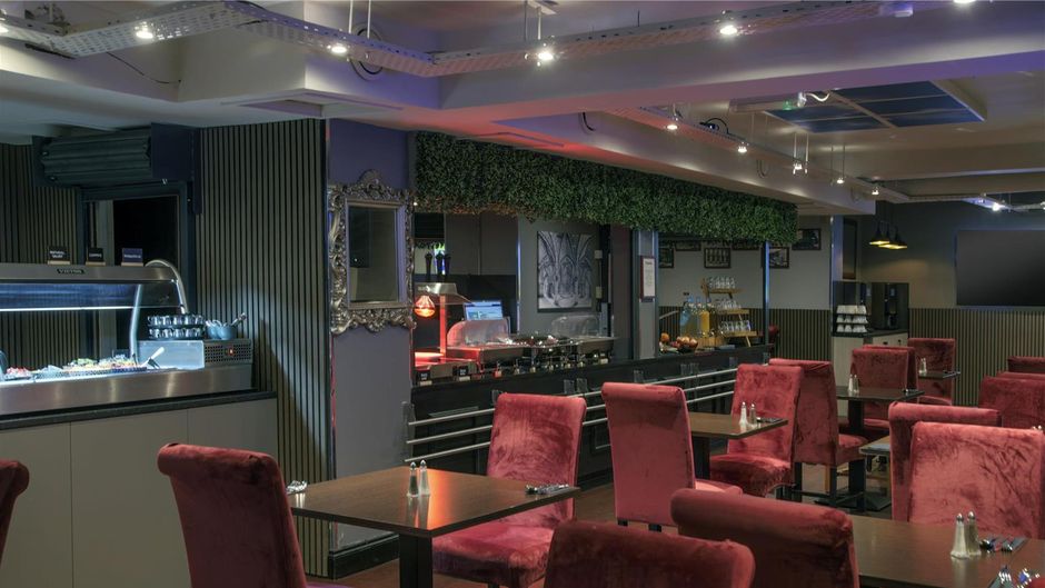 Best Western Glasgow Hotel Restaurant