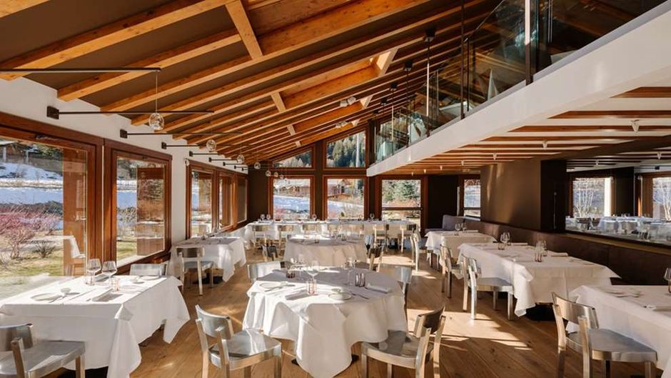Montana Lodge And Spa Restaurant