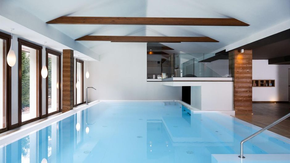 Montana Lodge And Spa Spa