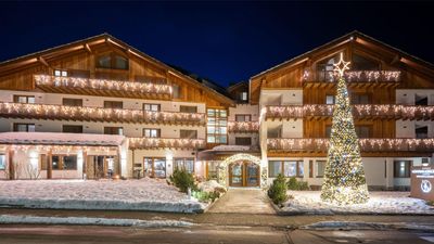 Montana Lodge And Spa
