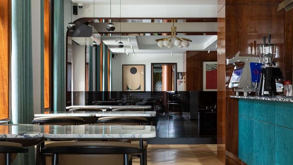 A22 Hotel Restaurant