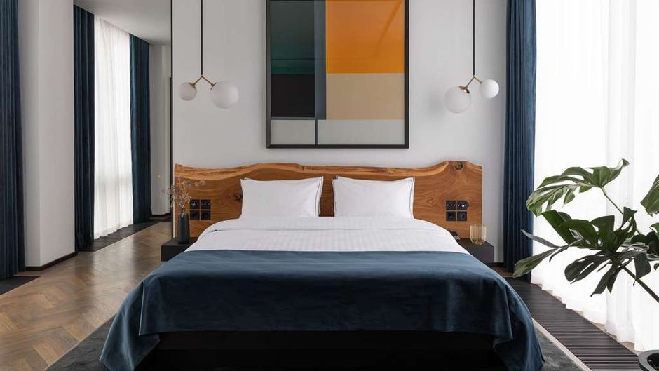 A22 Hotel Suite