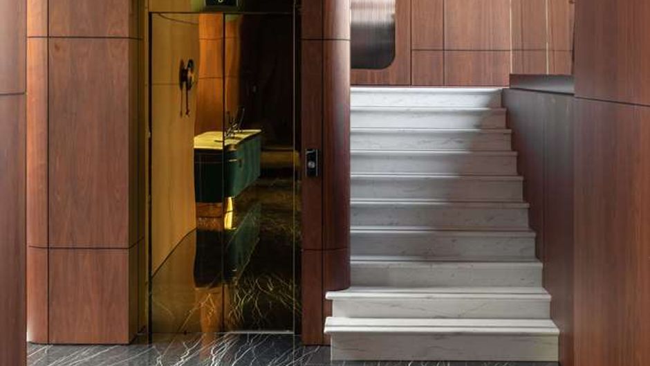 A22 Hotel Lobby