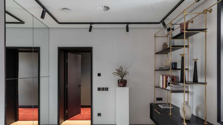 A22 Hotel Room