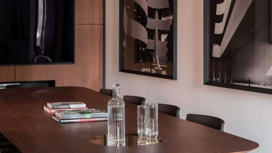 A22 Hotel Room