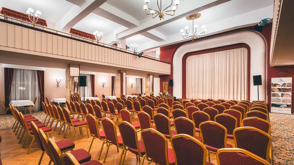 Hotel Belvedere Meeting