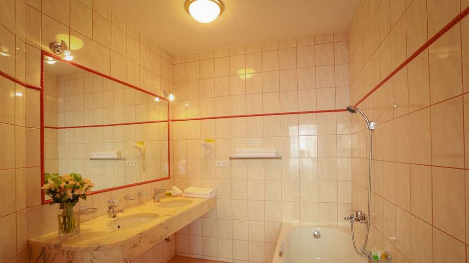 Hotel Belvedere Suite