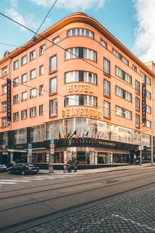 Hotel Belvedere