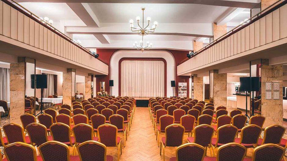 Hotel Belvedere Meeting
