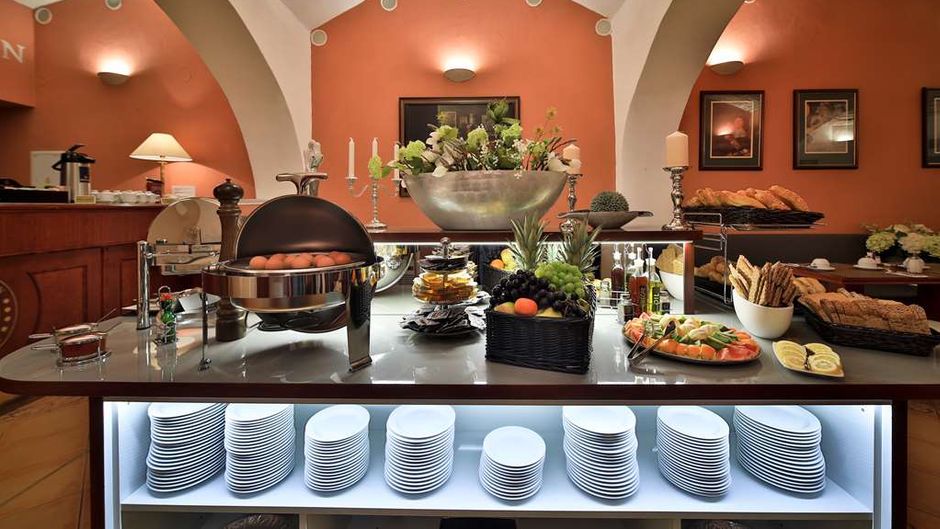 Hotel Carlton Restaurant