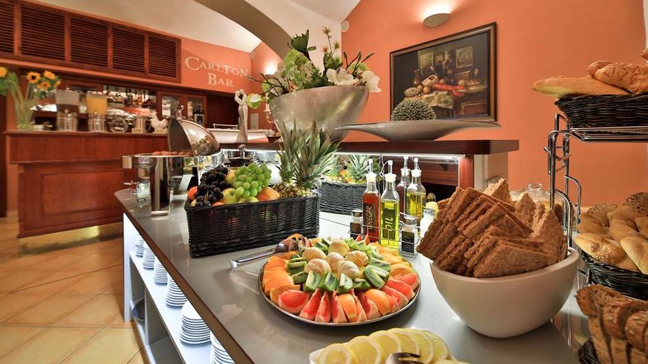 Hotel Carlton Restaurant