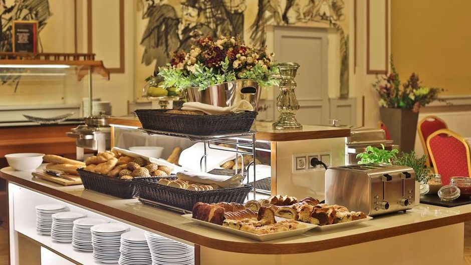 Ariston Hotel Restaurant