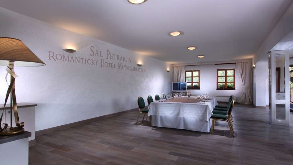 Romantic Hotel Mlyn Other