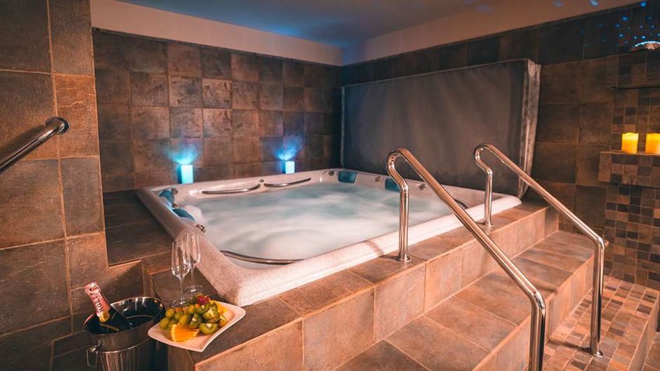 Romantic Hotel Mlyn Spa