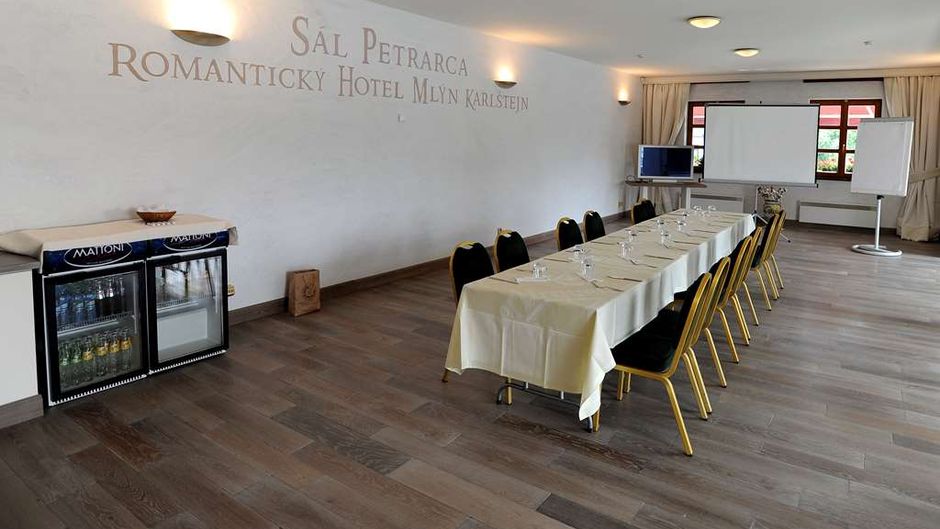 Romantic Hotel Mlyn Meeting
