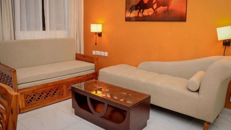 Best Western Jangwani Sea Breeze Resort Other