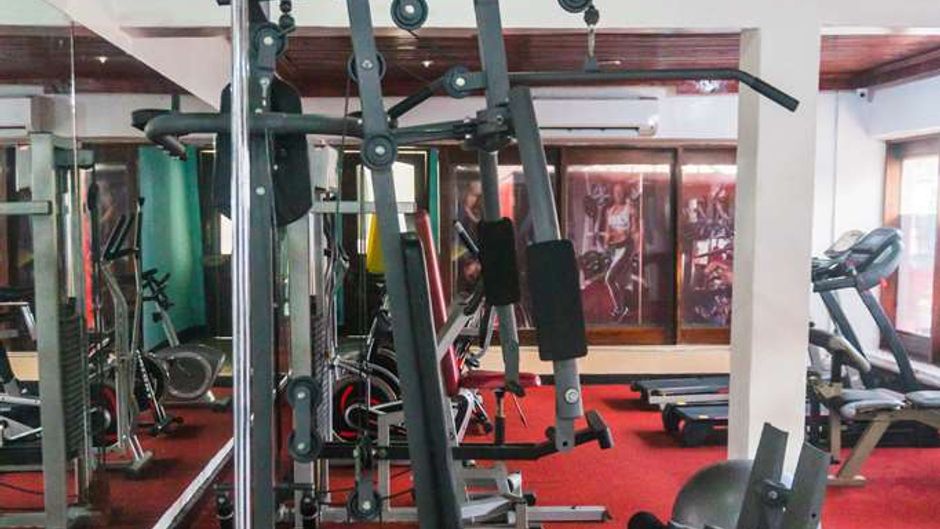 Best Western Jangwani Sea Breeze Resort Health