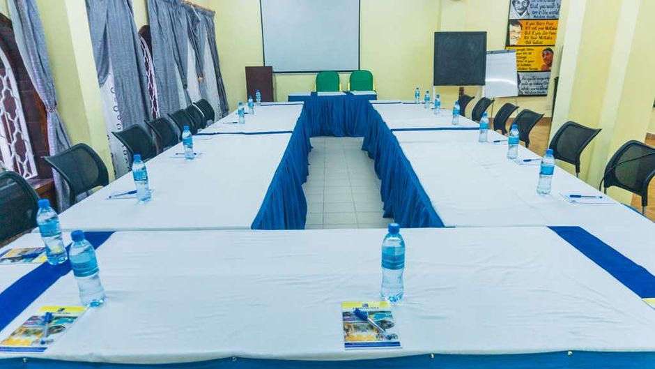 Best Western Jangwani Sea Breeze Resort Meeting