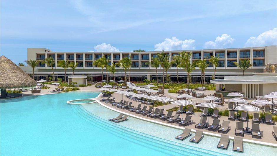 Zemi Miches Resort-Curio Collection Pool