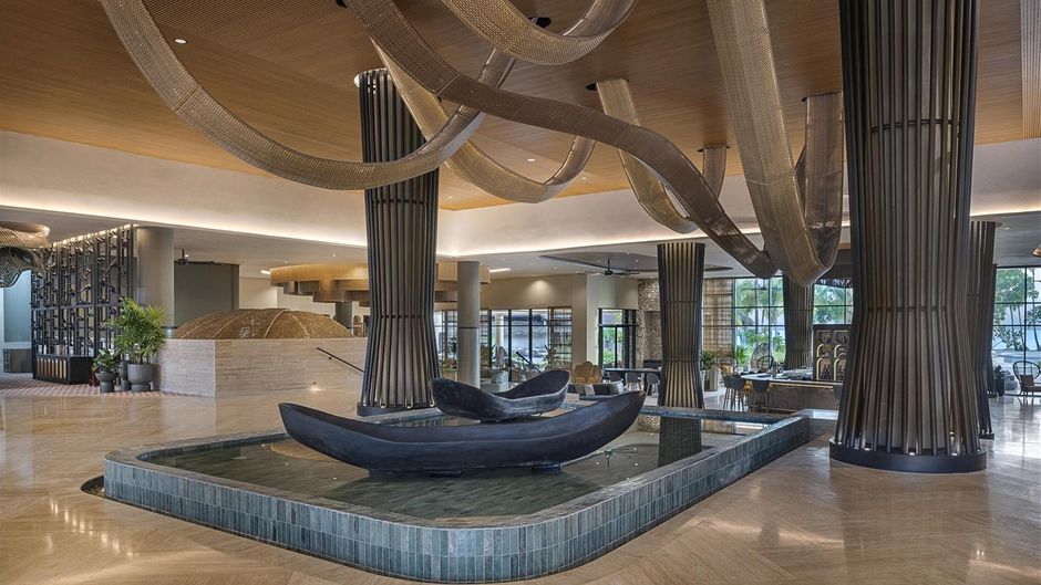 Zemi Miches Resort-Curio Collection Lobby