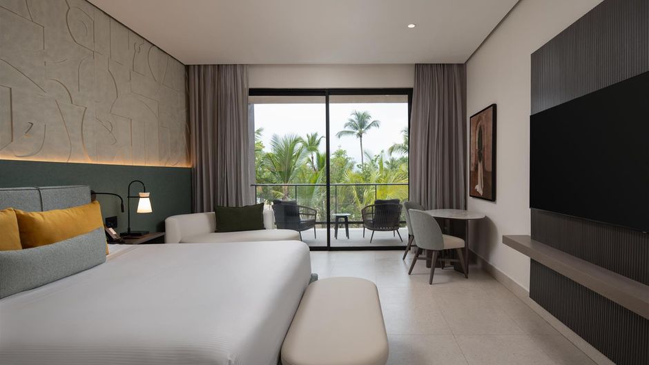 Zemi Miches Resort-Curio Collection Room