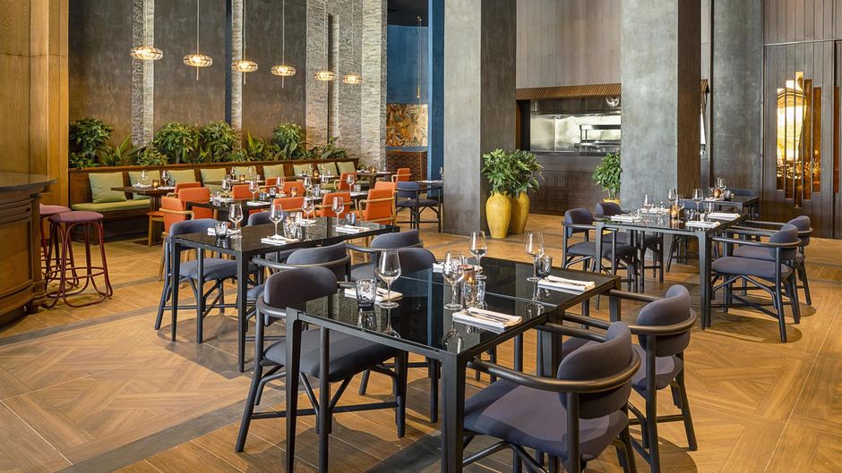 Zemi Miches Resort-Curio Collection Restaurant