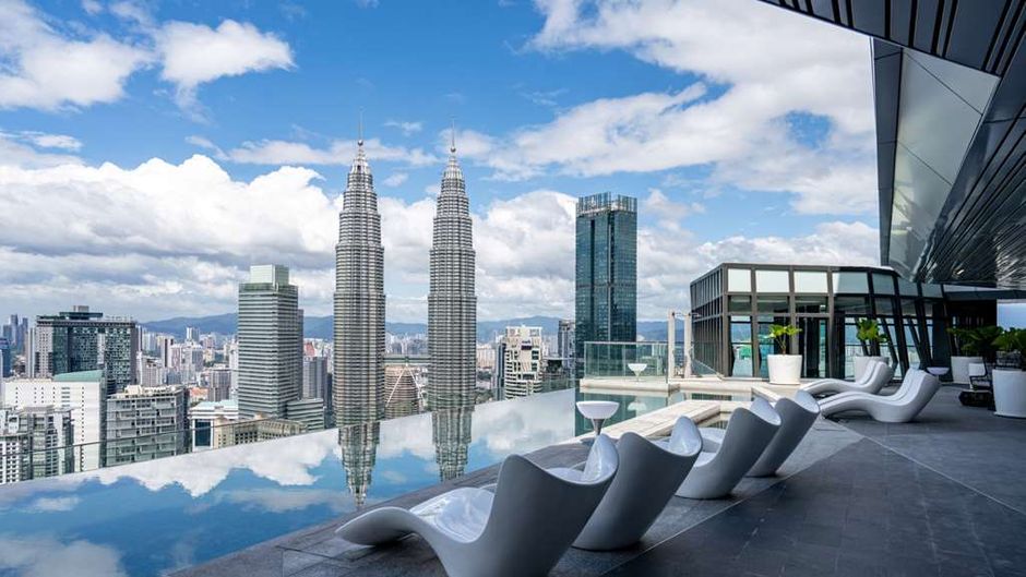 Imperial Lexis Kuala Lumpur Pool