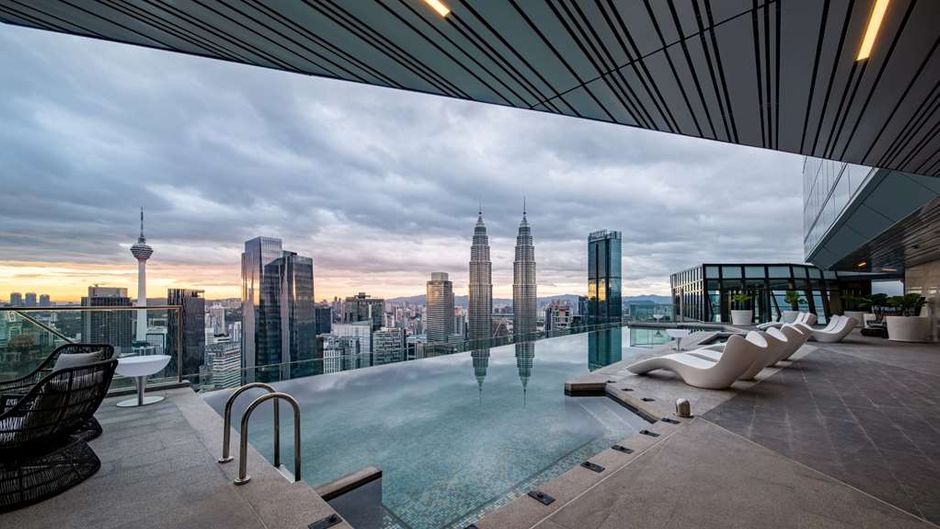 Imperial Lexis Kuala Lumpur Pool
